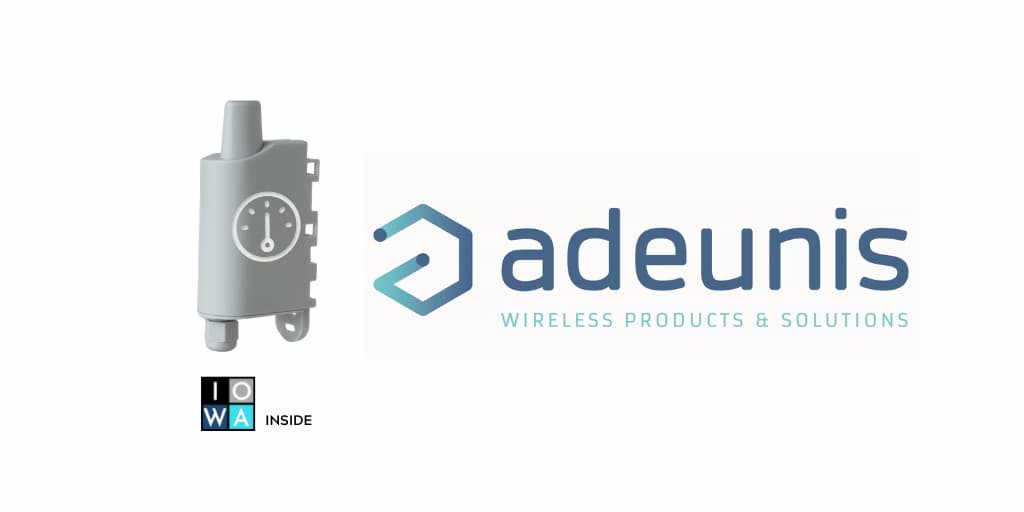 IoTerop Partner Adeunis Introduces Pulse NB-IoT Metering Solution